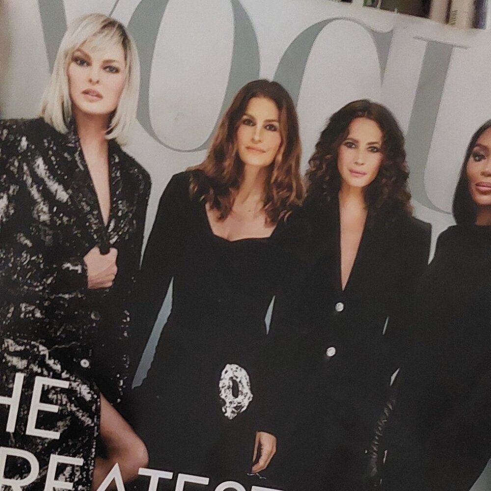Vogue magazine